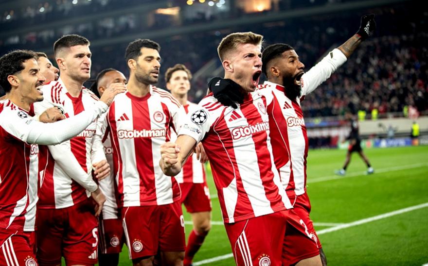 Πάνοπλος ο Ολυμπιακός απέναντι στη Λεβερκούζεν!