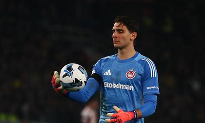 «Η Γιουβέντους μαζί με Νάπολι και Ρόμα έχουν στη λίστα τους τον Τζολάκη»