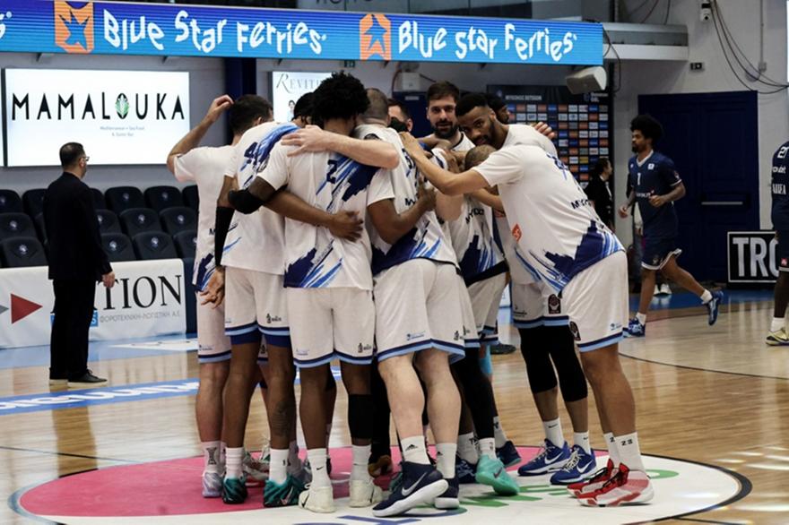 Ζιάγκος: «Ήδη ιστορική η χρονιά για τη Μύκονο, αλλά θέλουμε να νικήσουμε τον Ηρακλή»