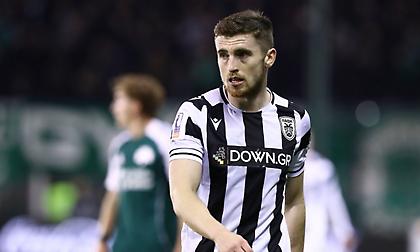 MVP του Ιανουαρίου στον ΠΑΟΚ ο Κένι