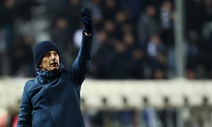 «Χρόνια πολλά στρατηγέ»: Οι ευχές του ΠΑΟΚ για τα γενέθλια του Λουτσέσκου