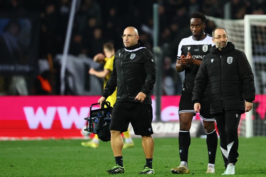 Τσορμπατζόγλου: «Δύσκολα ο ΠΑΟΚ θα είναι με Μεϊτέ απέναντι στη Θέλτα - Ίσως δούμε τον Σάντσες στα εξτρέμ»