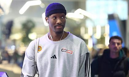 Χέιζ-Ντέιβις: «Τον Μάιο κρίνονται όλα - Πέρυσι στη Φενέρ μας έλεγαν χειρότερη ομάδα της Ευρωλίγκας και την κατακτήσαμε»!