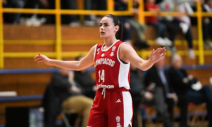 Δυσκολεύτηκε αλλά έφυγε νικητής από τις Σέρρες ο Ολυμπιακός