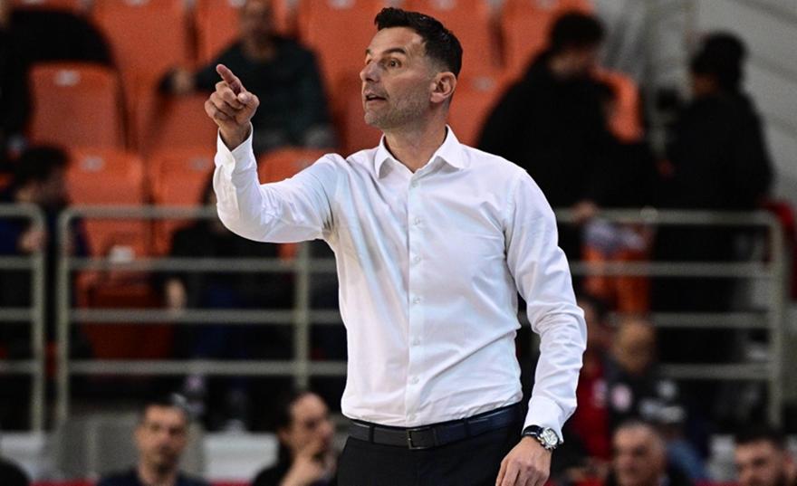 Μίλιτσιτς: «Είμαι εκνευρισμένος και νιώθω ντροπή»