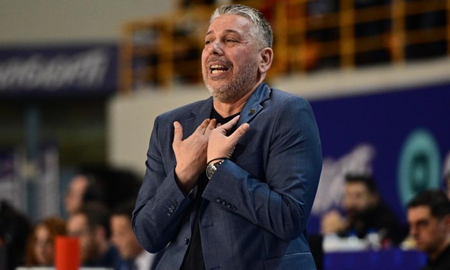 Παπαθεοδώρου: «Δίκαιη πρόκριση - Θα κυνηγήσουμε κάθε στόχο με οποιοδήποτε κόστος»