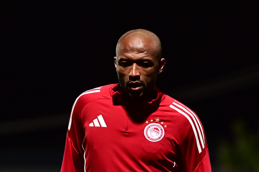 Ολυμπιακός: Το νέο… look του Ελ Κααμπί πριν τον πρώτο «τελικό» με Λεβερκούζεν (pics)