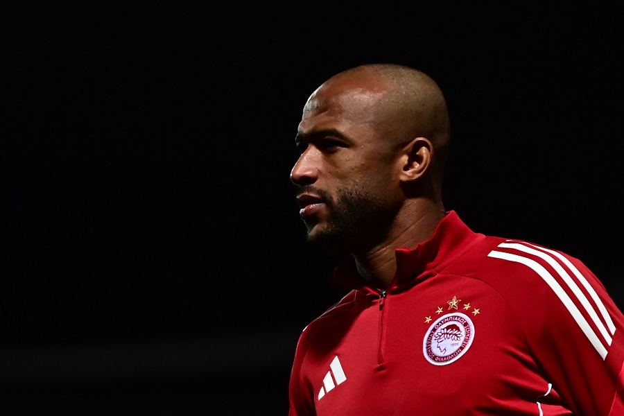 Ολυμπιακός: Το νέο… look του Ελ Κααμπί πριν τον πρώτο «τελικό» με Λεβερκούζεν (pics)