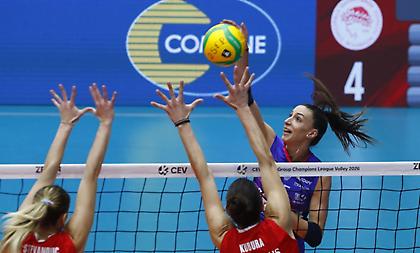 Επίδειξη δύναμης της Μιλάνο στου Ρέντη και… Γολγοθάς η ρεβάνς για τον Ολυμπιακό