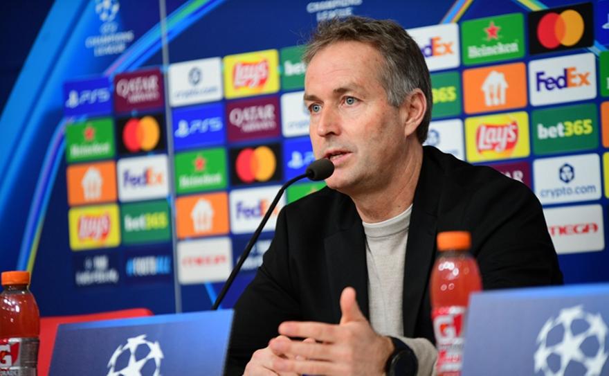 Χιούλμαντ: «Να δείξουμε ότι πήραμε το μάθημά μας κόντρα στον Ολυμπιακό»