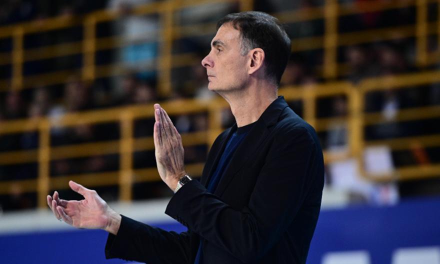 Μπαρτζώκας: «Δεν νομίζω ότι είναι σοβαρός ο τραυματισμός του Τζόουνς»