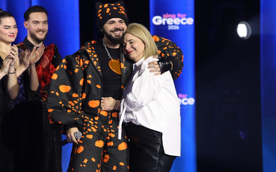 Akylas: Κλασική Ελληνίδα μάνα η κυρία Πολυξένη!