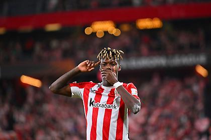 Στα ραντάρ της Άρσεναλ βρίσκεται ο Νίκο Γουίλιαμς