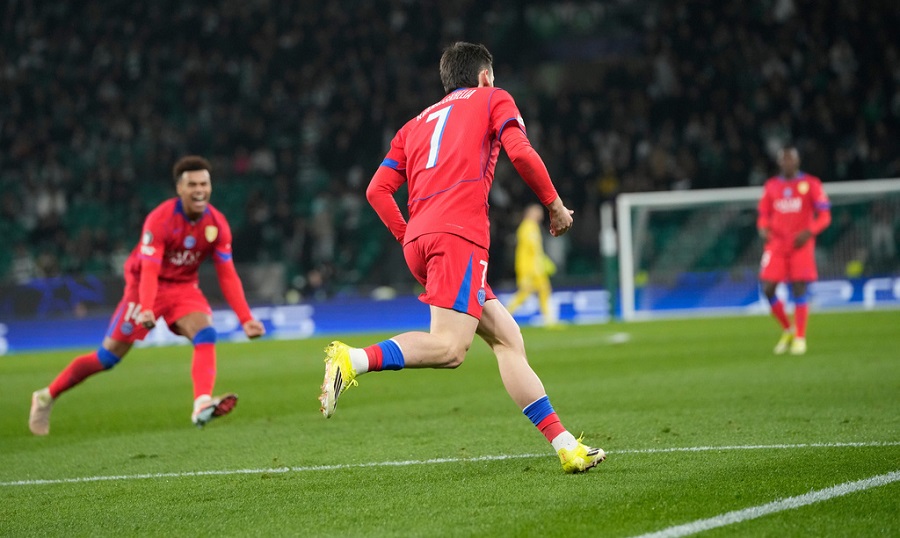 Μονακό-Παρί Σεν Ζερμέν 