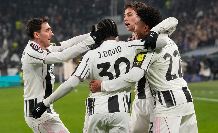 Γαλατάσαραϊ-Γιουβέντους 