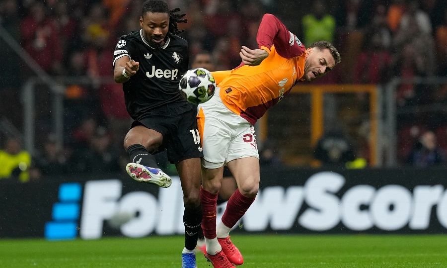 Γαλατάσαραϊ-Γιουβέντους 