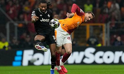 Γαλατάσαραϊ-Γιουβέντους 5-2