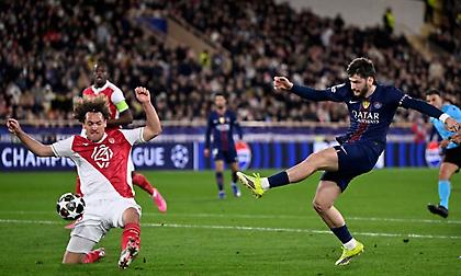 Μονακό-Παρί Σεν Ζερμέν