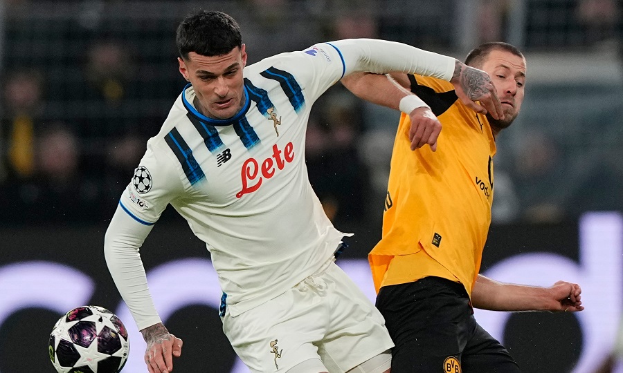 Ντόρτμουντ-Αταλάντα 