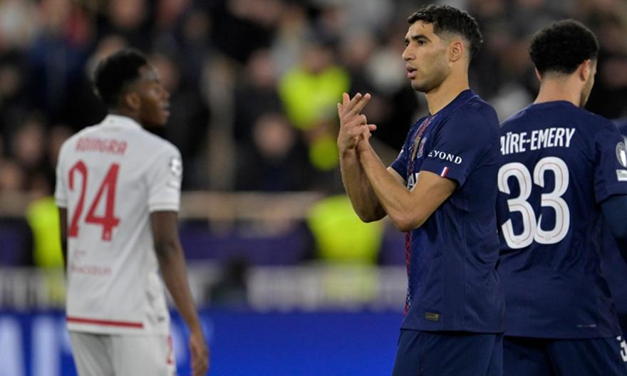 Ντου(έ) ανατροπής για την Παρί στο Πριγκιπάτο!