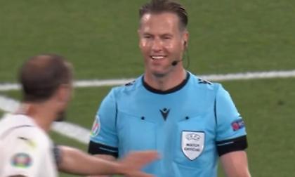 Γαλατάσαραϊ-Γιουβέντους: Ο Καμπάλ μπήκε στο 46' και αποβλήθηκε από τον Μάκελι με δύο κίτρινες μέσα σε 8 λεπτά!