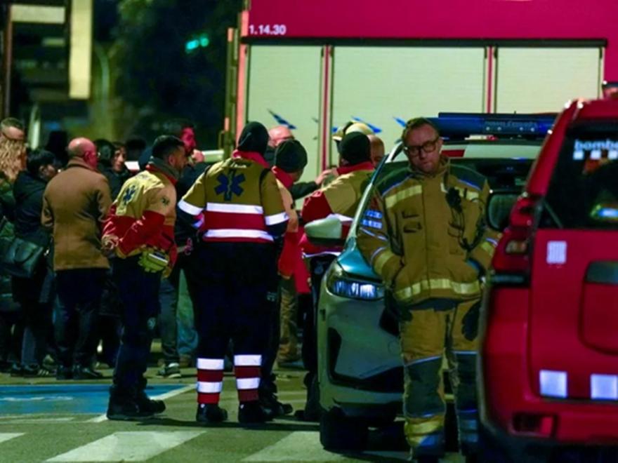Τραγωδία σε πολυκατοικία στη Βαρκελώνη: Πέντε νέα παιδιά νεκρά, σε μεγάλη πυρκαγιά