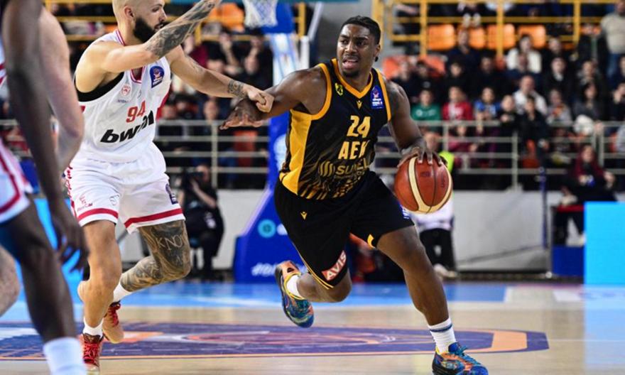 Μπάρτλεϊ: «Προσπαθήσαμε όσο μπορούσαμε κόντρα σε μια από τις καλύτερες ομάδες της Ευρώπης»