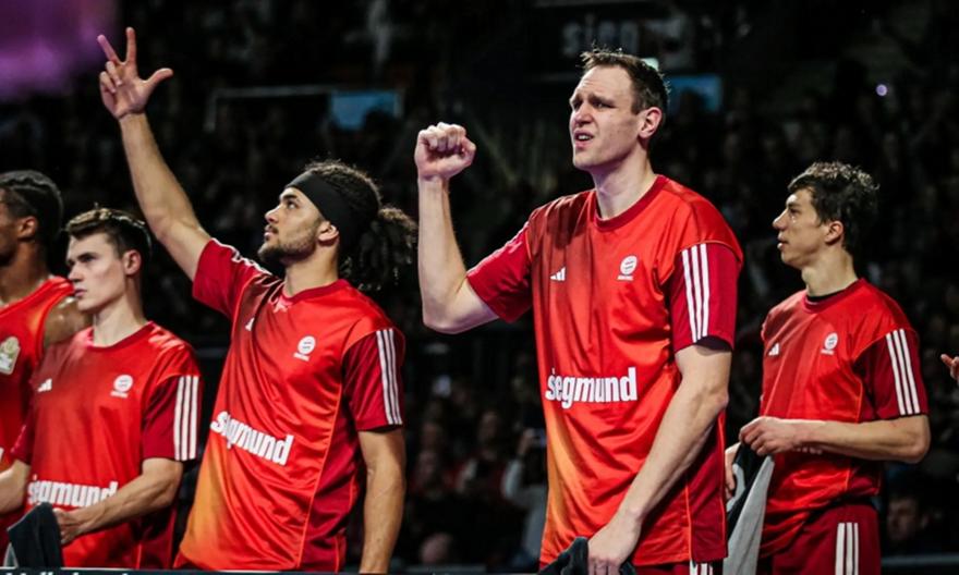 «Ξύπνησε» στο δεύτερο ημίχρονο η Μπάγερν Μονάχου