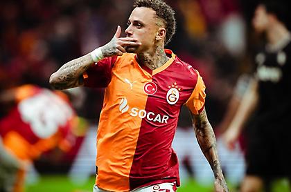 Ανατροπή στην ανατροπή για Γαλατά, τούμπαρε τη Γιουβέντους σε ένα τέταρτο!