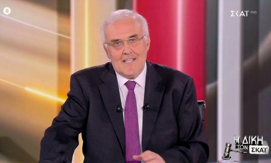 Υψηλή τηλεθέαση για τη «Δίκη στον ΣΚΑΪ»: Έφτασε μέχρι 18,3%