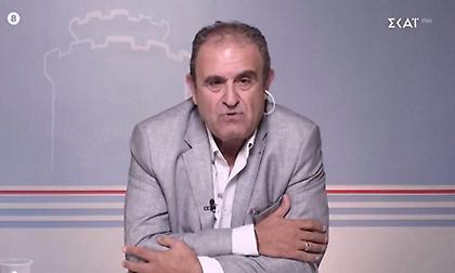 Δημητριάδης στη «Δίκη»: «Το 2028 η διαιτησία θα εκπροσωπείται στην ΕΠΟ»