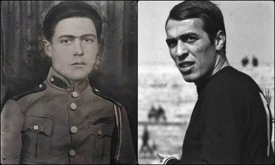 Μανιατέας: Η συγκλονιστική διαδρομή ενός ονόματος από τους 200 της Καισαριανής στην ΑΕΚ