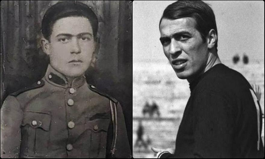 Η συγκλονιστική διαδρομή ενός ονόματος: Ο Μανιατέας των 200 της Καισαριανής και ο γκολκίπερ της ΑΕΚ που ζήτησε ο Πελέ