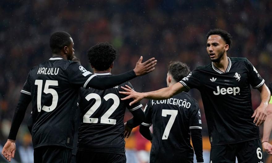 Γρήγορο προβάδισμα της Γαλατά, το γύρισε άμεσα με Κουπμάινερς η Γιουβέντους!