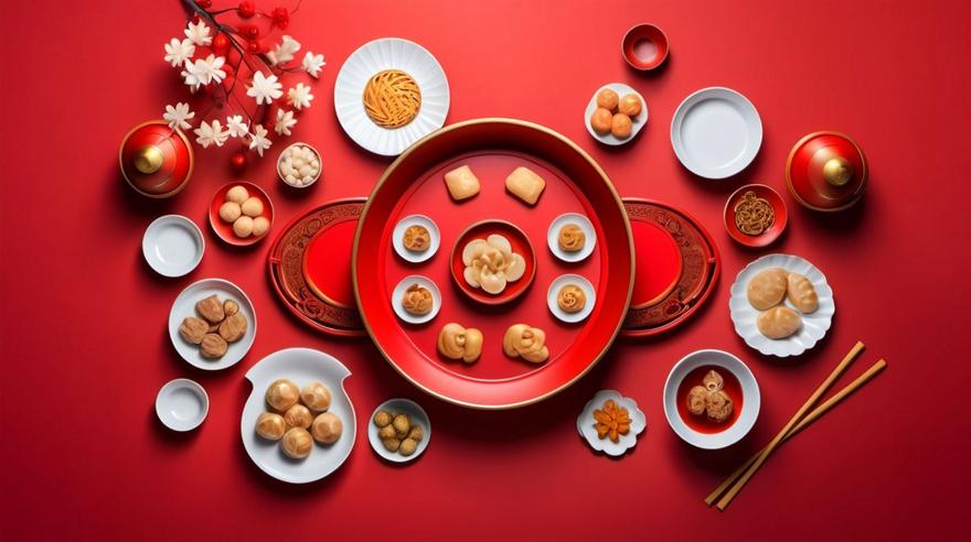 Κινέζικη Πρωτοχρονιά 2026: Η χρονιά του αλόγου και οι 12 γευστικοί συμβολισμοί της