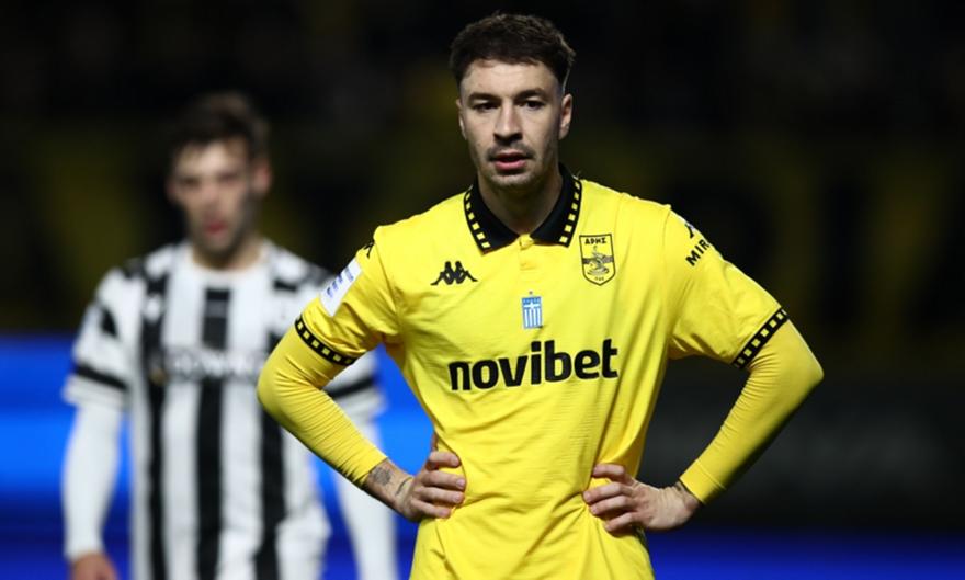 Με τα ίδια προβλήματα ο Άρης