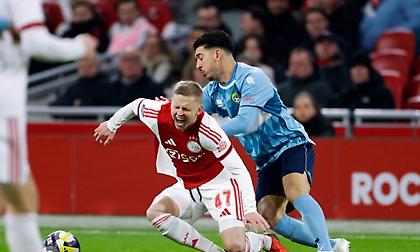 «Είμαι συντετριμμένος, δεν μπορώ να πιστέψω τι συνέβη»: Το πρώτο μήνυμα του Ζιντσένκο μετά τον σοβαρό του τραυματισμό