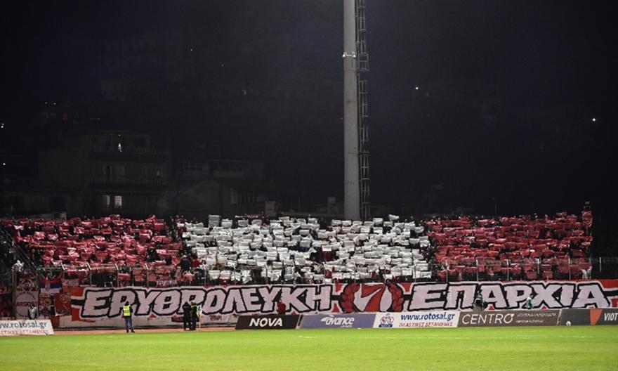 Τα εισιτήρια για τη ρεβάνς του Ολυμπιακού με τη Λεβερκούζεν στη Γερμανία