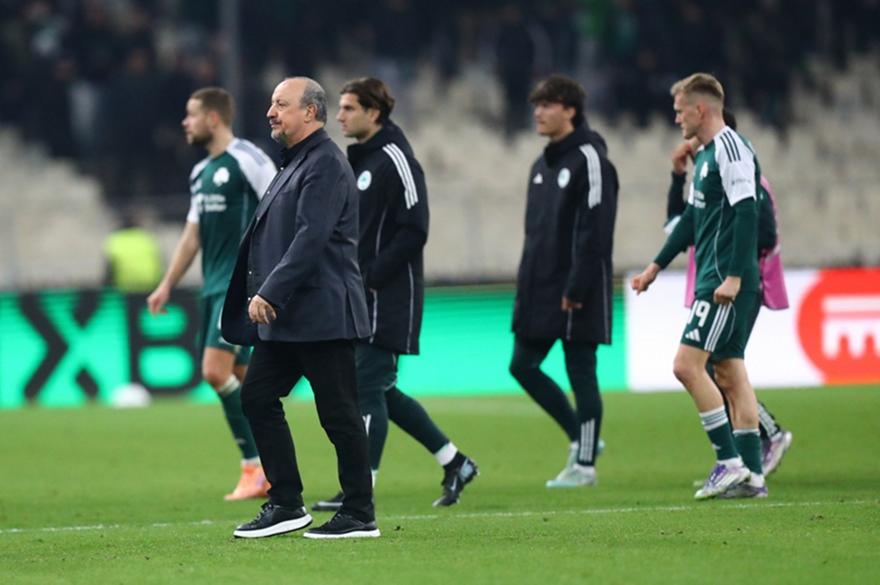 Αθανασίου: «Η Βικτόρια Πλζεν είναι η χειρότερη ομάδα που θα μπορούσε να παίξει ο Παναθηναϊκός αυτή τη στιγμή»