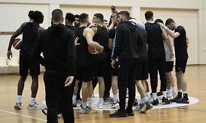 Ζντοβτς: «Να παίξουμε χωρίς πίεση»