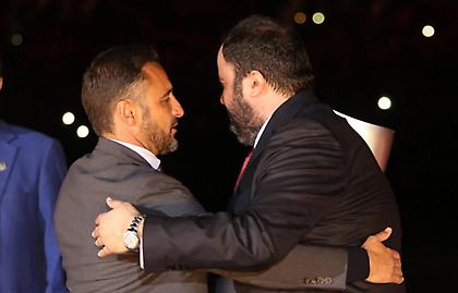 Περέιρα: «Ο Μαρινάκης είναι φιλόδοξος, θέλει να νικά, είναι συναισθηματικός»