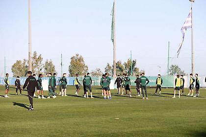 Παναθηναϊκός: Μπήκαν Ίνγκασον-Κυριακόπουλος, ανέβασε στροφές ο Τζούριτσιτς