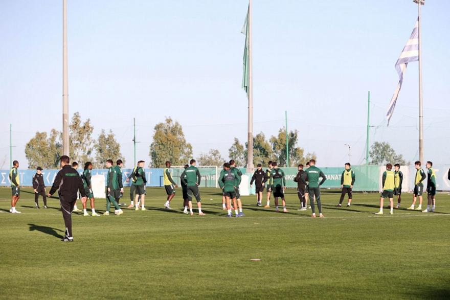 Παναθηναϊκός: Μπήκαν Ίνγκασον - Κυριακόπουλος, ανέβασε στροφές ο Τζούριτσιτς