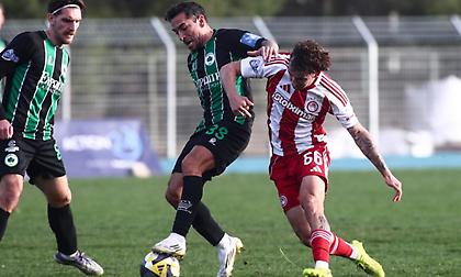 Το πρόγραμμα της 2ης αγωνιστικής playoffs και playouts της Super League 2