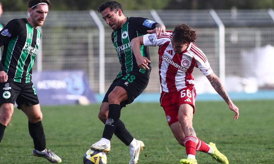 Το πρόγραμμα της 2ης αγωνιστικής playoffs και playouts της Super League 2