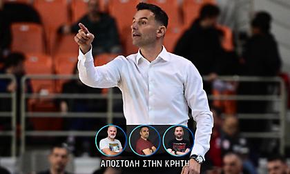 Μίλιτσιτς: «Μια κακή ήττα, ελπίζω να μη μας επηρεάσει»