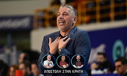 Παπαθεοδώρου: «Δίκαιη πρόκριση - Θα κυνηγήσουμε κάθε στόχο με οποιοδήποτε κόστος»