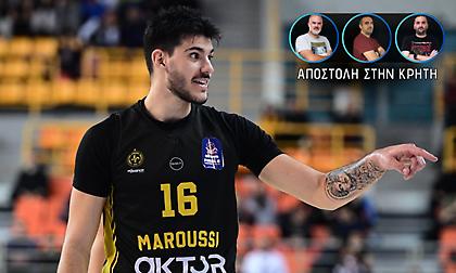 Καλαϊτζάκης: «Θα ήθελα να ζητήσω συγγνώμη στον πάγκο του Άρη - Δεν είμαι εγώ αυτός, με πήραν τα συναισθήματα»