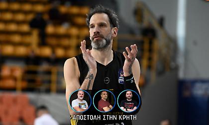 Γιαννόπουλος: «Χτίζουμε χαρακτήρα - Αυτή η νίκη είναι τεράστια για το Μαρούσι»