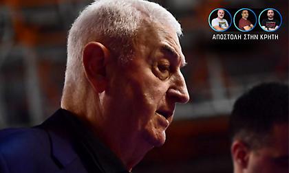 Σάκοτα: «Όταν μάθαμε πριν το ματς ότι δεν θα έχουμε ούτε τον τελευταίο playmaker…» – Τι είπε για Κατσίβελη και Φλιώνη